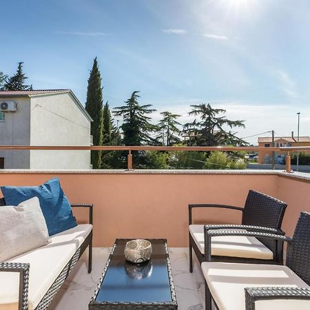 Apartman Knezevic A Фажана Екстер'єр фото