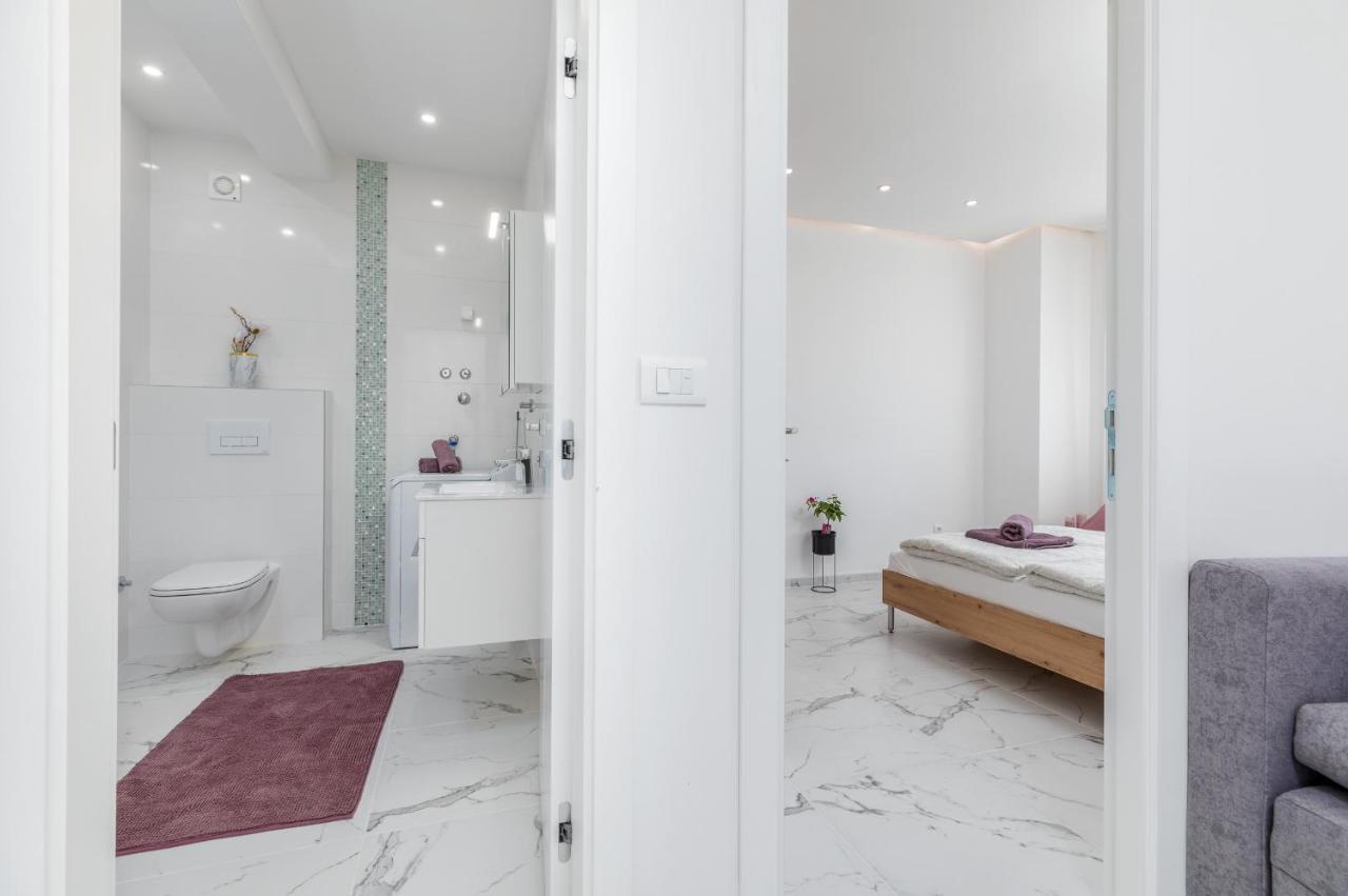 Apartman Knezevic A Фажана Екстер'єр фото