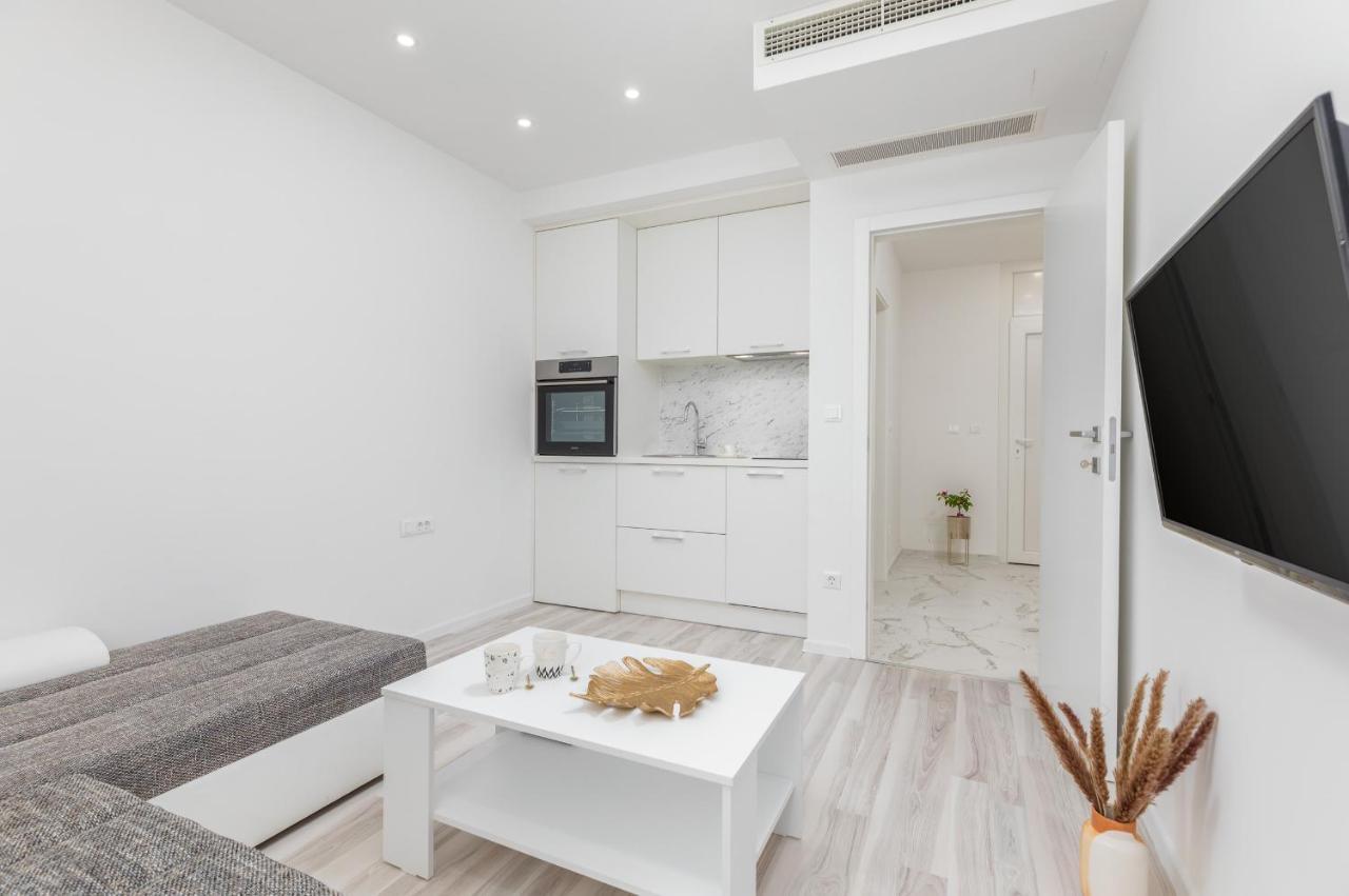 Apartman Knezevic A Фажана Екстер'єр фото