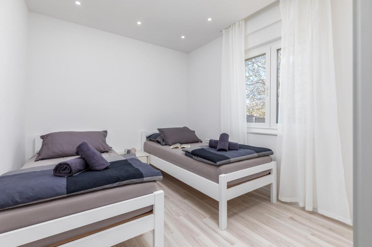 Apartman Knezevic A Фажана Екстер'єр фото