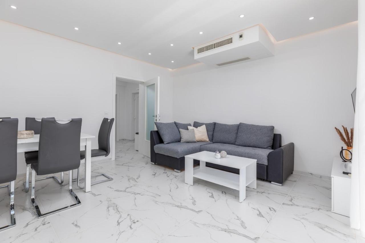 Apartman Knezevic A Фажана Екстер'єр фото