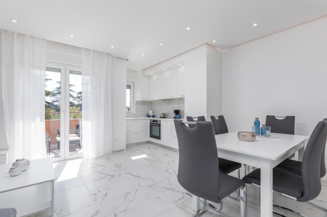 Apartman Knezevic A Фажана Екстер'єр фото
